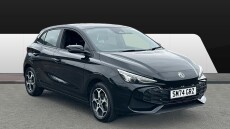 MG MG3 1.5 Hybrid SE 5dr Auto Hybrid Hatchback